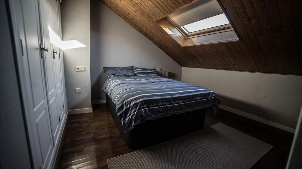 Apartments Madrid Principe Εξωτερικό φωτογραφία