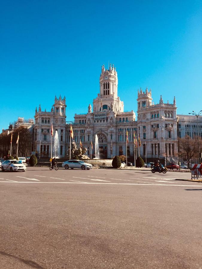 Apartments Madrid Principe Εξωτερικό φωτογραφία